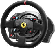 Thrustmaster T300 Ferrari Integral Racing Wheel Alcantara Edition - Volant