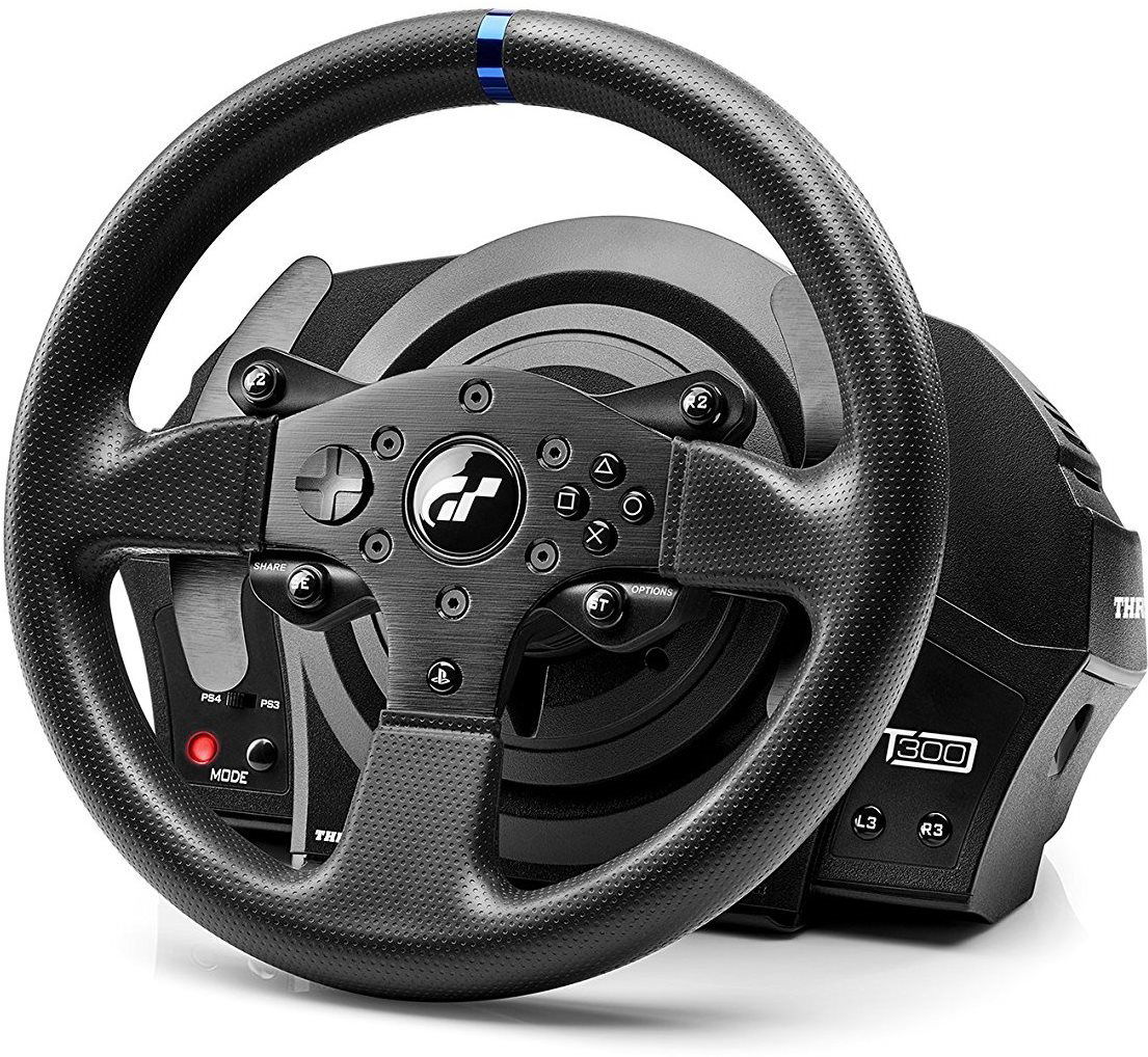 Thrustmaster T300 RS GT Edition - Steering Wheel | alza.hu