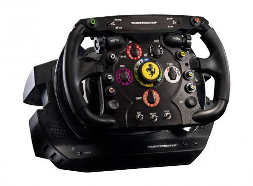 Thrustmaster Ferrari F1 Wheel Add-on - Steering Wheel | alza.hu