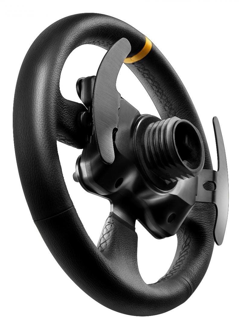 Thrustmaster TM Leather 28 GT Wheel Add-on from 79,290 Ft