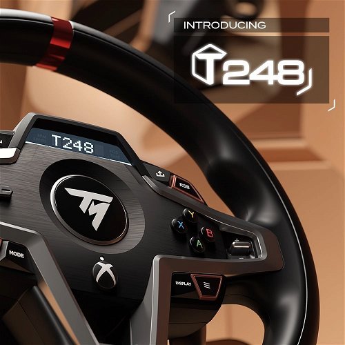 Thrustmaster T248 Xbox/PC - Steering Wheel