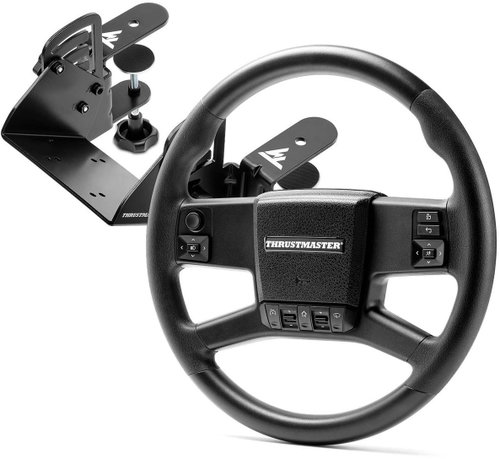 Thrustmaster SimTask Truck-40 Add-On Kit - Steering Wheel - Main image