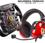 Thrustmaster SCUDERIA Ferrari Race Kit - Szett