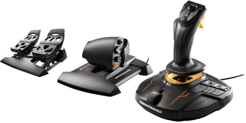 Thrustmaster T.16000M Flight Pack - Game Controller - Main image