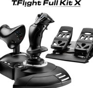 Thrustmaster T. Flight Full Kit X - Gaming-Controller