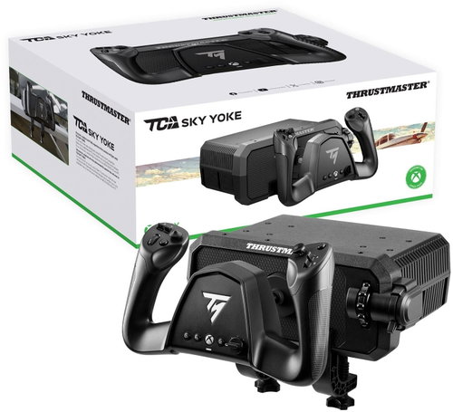 Thrustmaster TCA SKY YOKE, letecký ovladač pro Xbox a PC - Game Controller - Main image