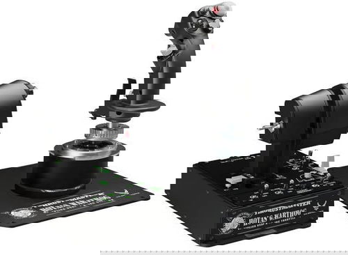 Thrustmaster HOTAS Warthog  - Herní ovladač - Hlavní obrázek