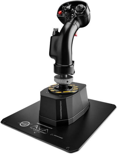 Thrustmaster AVA FA18 Super Hornet Flight Stick - Joystick - Hauptbild