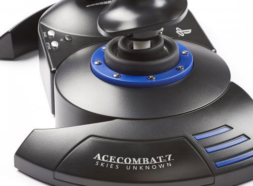 Thrustmaster T-FLIGHT HOTAS 4 Ace Combat 7 Edition - Joystick