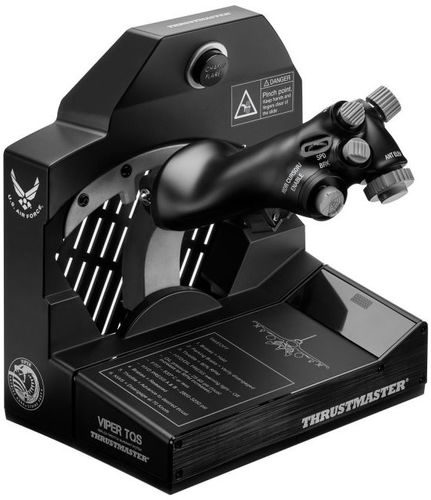Thrustmaster VIPER TQS - Herní ovladač - Hlavní obrázek
