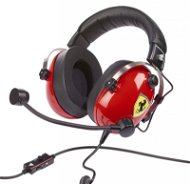 Thrustmaster T.Racing Scuderia Ferrari Edition - Gamer fejhallgató