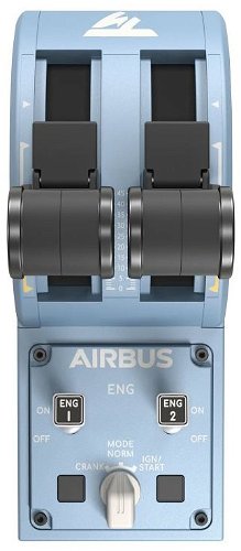 Thrustmaster TCA Quadrant Airbus Edition Controller - Game