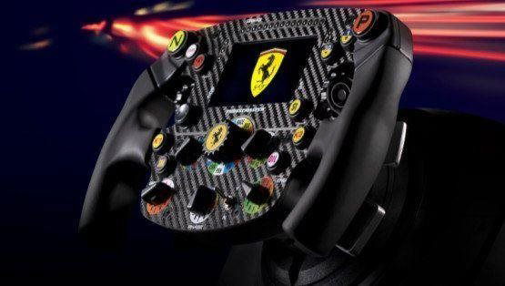 Thrustmaster Formula Wheel Add-On Ferrari SF1000 Edition