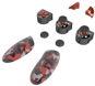 Thrustmaster eSwap X RED COLOR pack - Kontroller grip