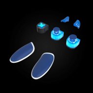 Thrustmaster eSwap X LED BLUE CRYSTAL pack - Controller Grips