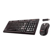 Labtec Wireless Media Desktop  - Keyboard and Mouse Set