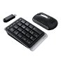 Labtec Wireless Accessory Kit for Notebooks - Keyboard and Mouse Set