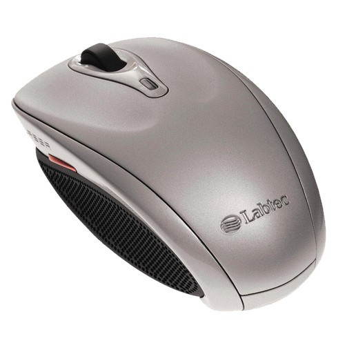 Labtec Wireless Laser Mouse - Myš - Main image
