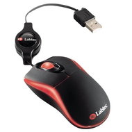 Labtec Optical Glow Mini Mouse černá - Myš