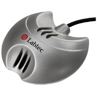 Labtec Desktop Monitor Microphone 333 stříbrný - Microphone