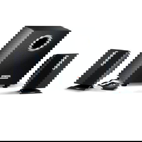 Labtec Pulse 285 černé - Reproduktory - Hlavní obrázek