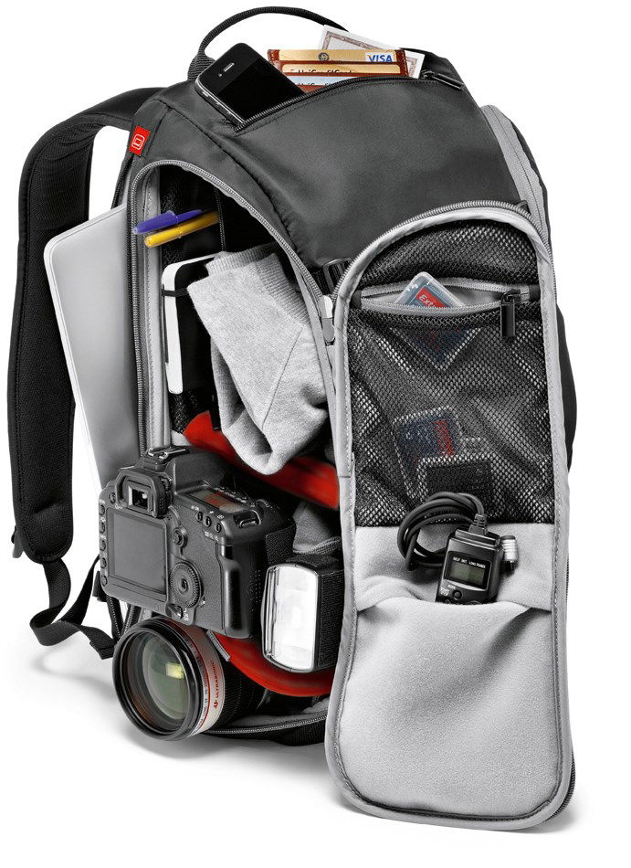 Manfrotto Advanced Travel Backpack MA BP TRV Backpack alza.sk