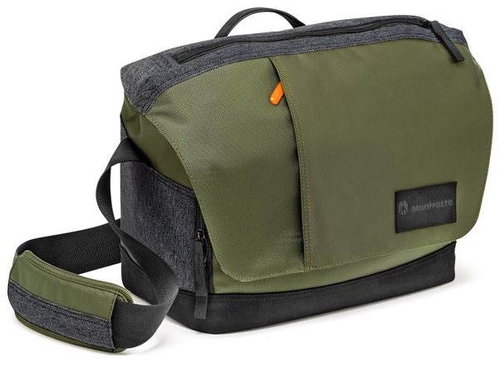 Manfrotto MB MS-M-IGR STREET Messenger - Camera Bag - Main image