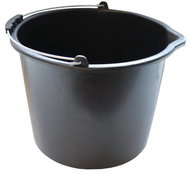 MAAN Premium plastic bucket with funnel, 20 l - Bucket