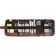 Maaleo 26135 Clay sculpting and modelling tool set XXL, 40 pcs - Kit