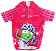 Alza + Lawi Cyclodres for children - girls, size 128cm - Cycling jersey