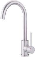 MUSA Kate Sink/Washbasin Mixer Tap, Standing, Satin 831000 - Tap