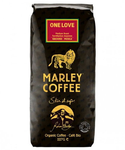  Marley Coffee One Love - 227 g ground (Medium Roast)  - Coffee - Main image