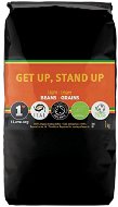 Marley Coffee Get Up Stand Up, szemes kávé, sötét pörkölés, 1000g - Kávé