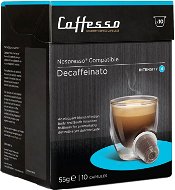 Caffesso Decaffeinato CA10-DEC - Kaffeekapseln