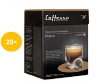 Caffesso Milano CA200-MIL - Kávové kapsuly