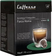 Caffesso Forza Roma CA10-FOR - Coffee Capsules