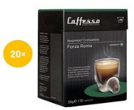 Caffesso Forza Roma CA200-FOR - Kaffeekapseln
