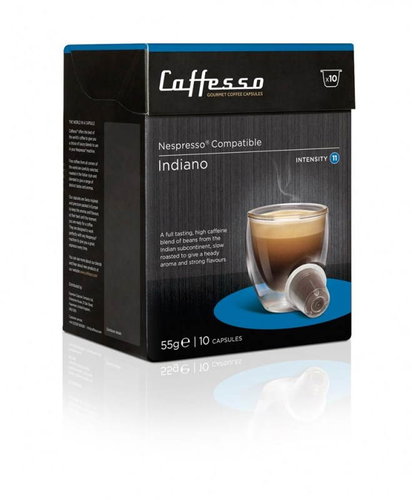 Caffesso Indiano CA10-IND - Kávové kapsle - Main image