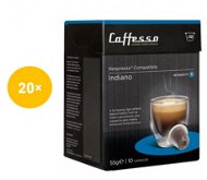 Caffesso Indiano CA200-IND - Kávékapszula