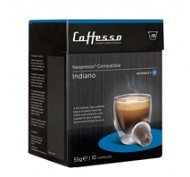 Caffesso Indiano CA10-IND - Kávové kapsuly