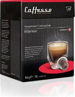 Caffesso Intenso CA10-INT - Kávové kapsuly
