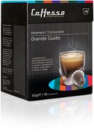 Caffesso Grande Gusto Selection box CA10-GRA - Kávékapszula