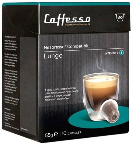 Caffesso Lungo CA60-LUN - Kávové kapsle - Main image