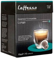 Caffesso Luongo CA60-LUN - Kávové kapsuly