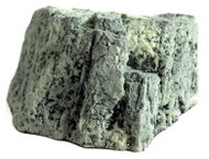 BACK TO NATURE modul F River Stone, sinking, 26 × 20 × 6 cm - Aquarium Decoration