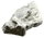 Modul White Limestone U, 35 × 25 × 11 cm