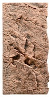 BACK TO NATURE SLIM-LINE 50 C Red Gneiss 20 × 45 cm - Pozadí do akvária