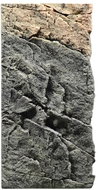 BACK TO NATURE SLIM-LINE 50 C Basalt/Gneiss 20 × 45 cm - Pozadí do akvária