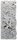 White Limestone 20×55cm