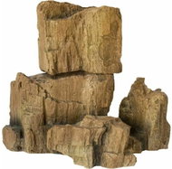 HOBBY Fossil Rock 3, 19 × 10 × 17 cm - Aquarium Decoration